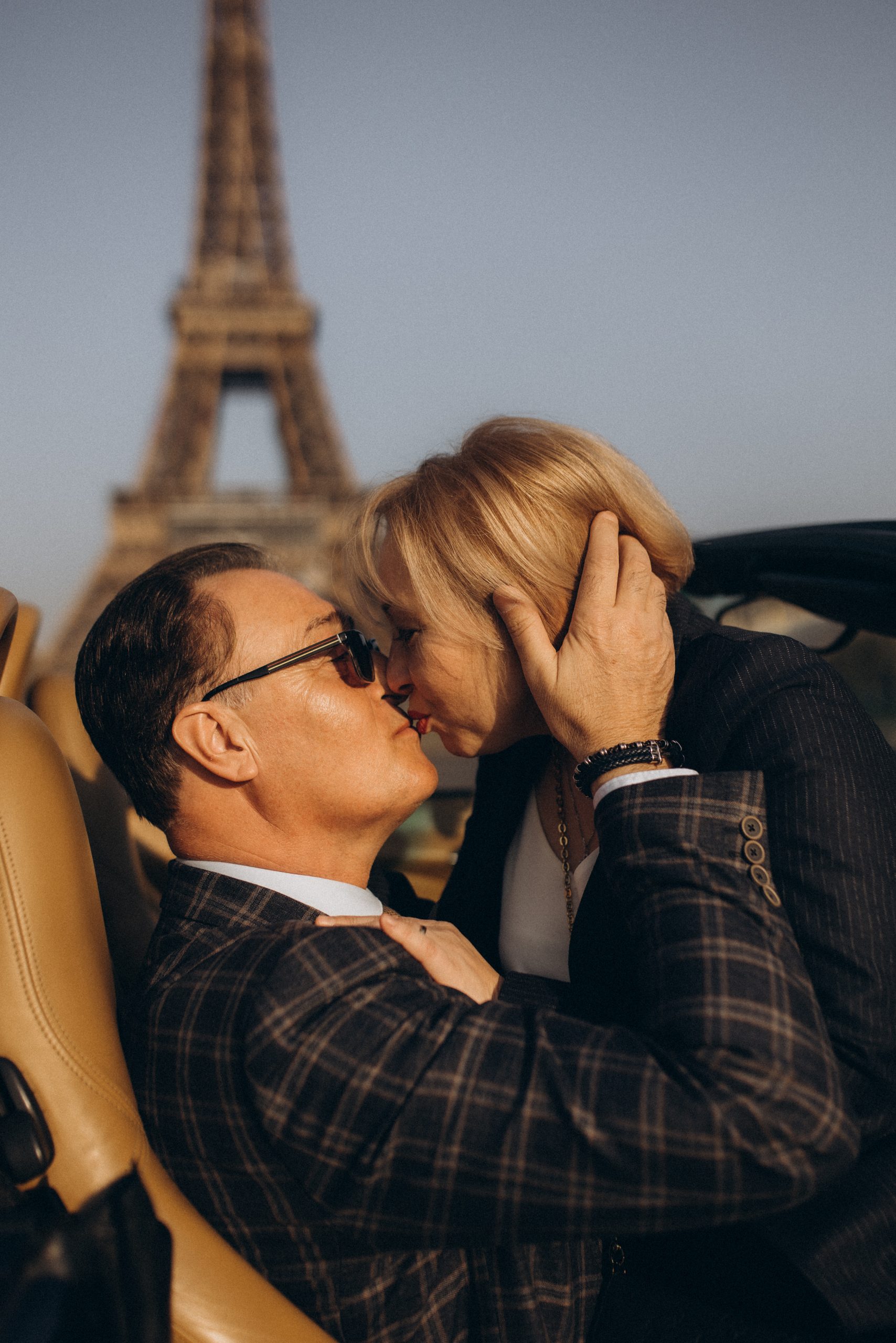 Parisian Love story