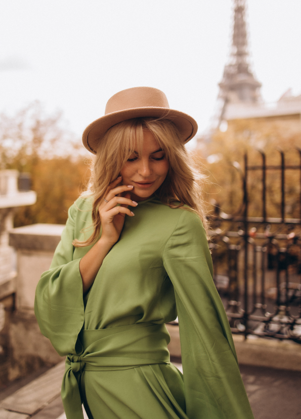 When Is the Best Time to Take Pictures Outside in Paris? – Photographer Julia Litvin