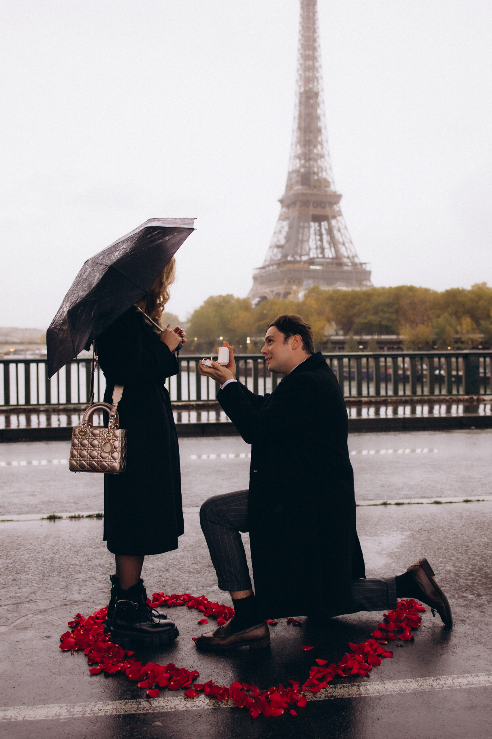 Paris Proposal | Best Ideas and Places for an Engagement in Paris
