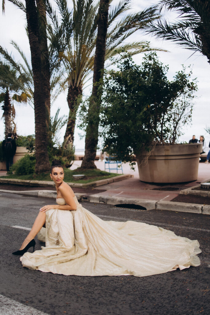 Cannes Shooting Done Right with Julia Litvin