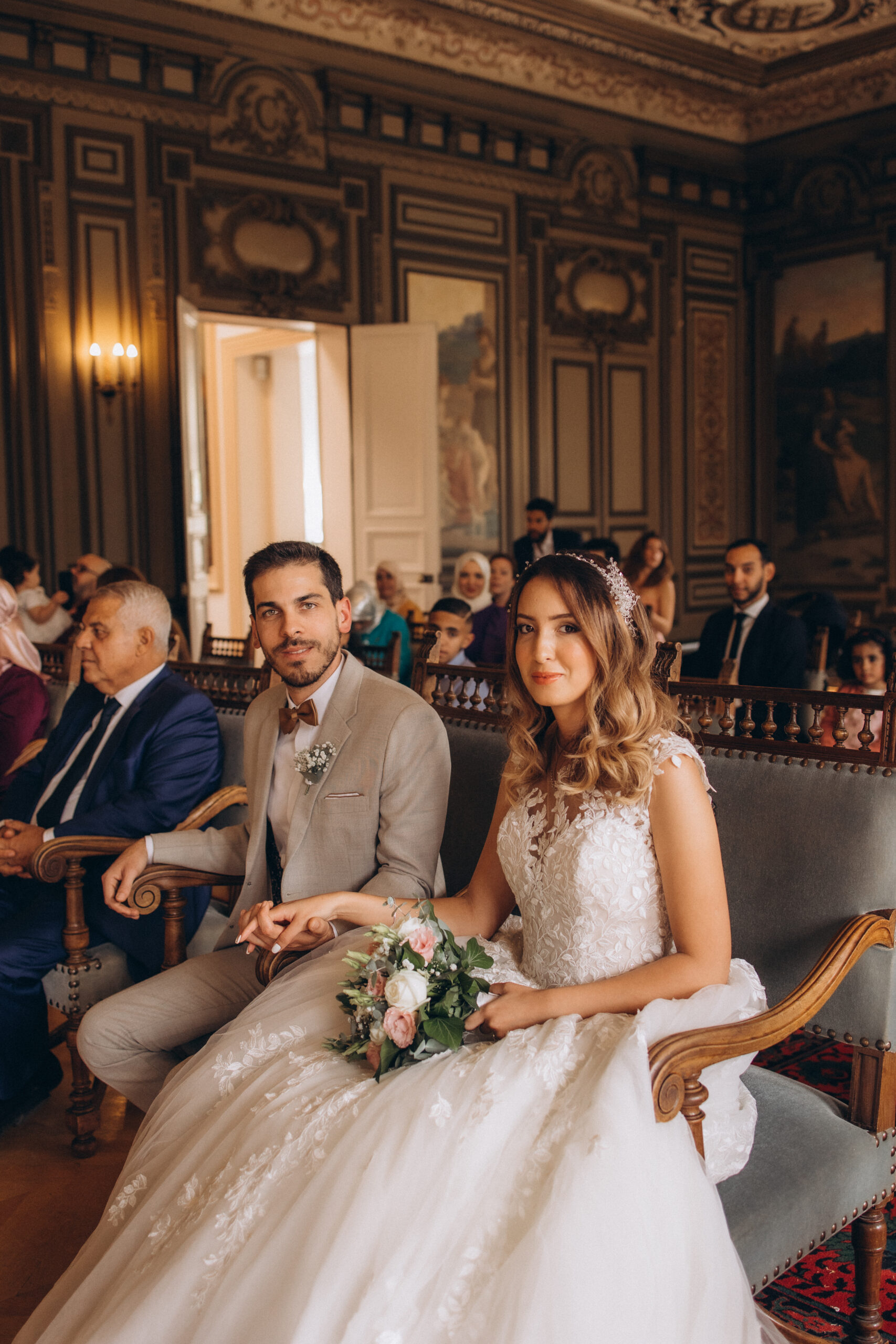 Top 7 Paris Wedding Venues for 2023: A Guide