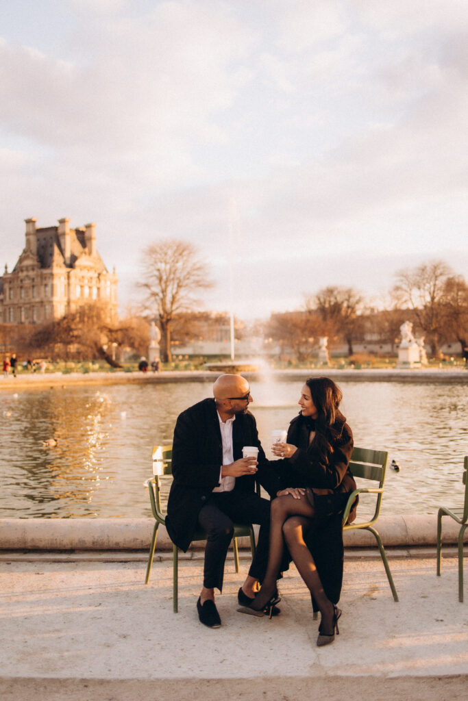 11 Stunning Sunset Photoshoot Ideas in Paris 2024 – Photographer Julia Litvin