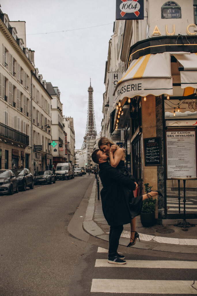 11 Coolest Spots to take Pictures in Paris 2023
