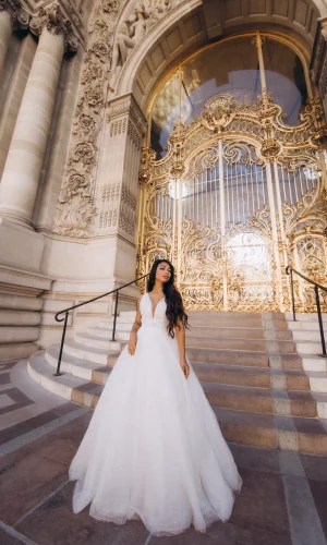 Cute Bride Photos