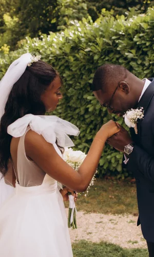 Elopement Photos Paris