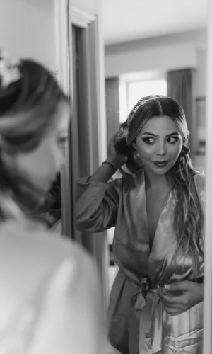 Weddign Make-Up