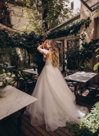 Wedding Couple Photoshoot