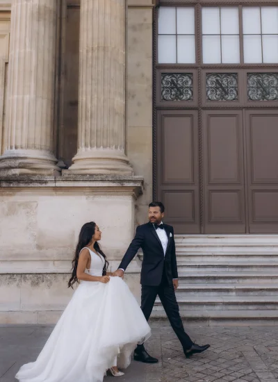 Wedding Love Story