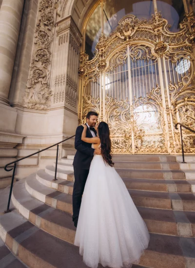 Wedding Photosession